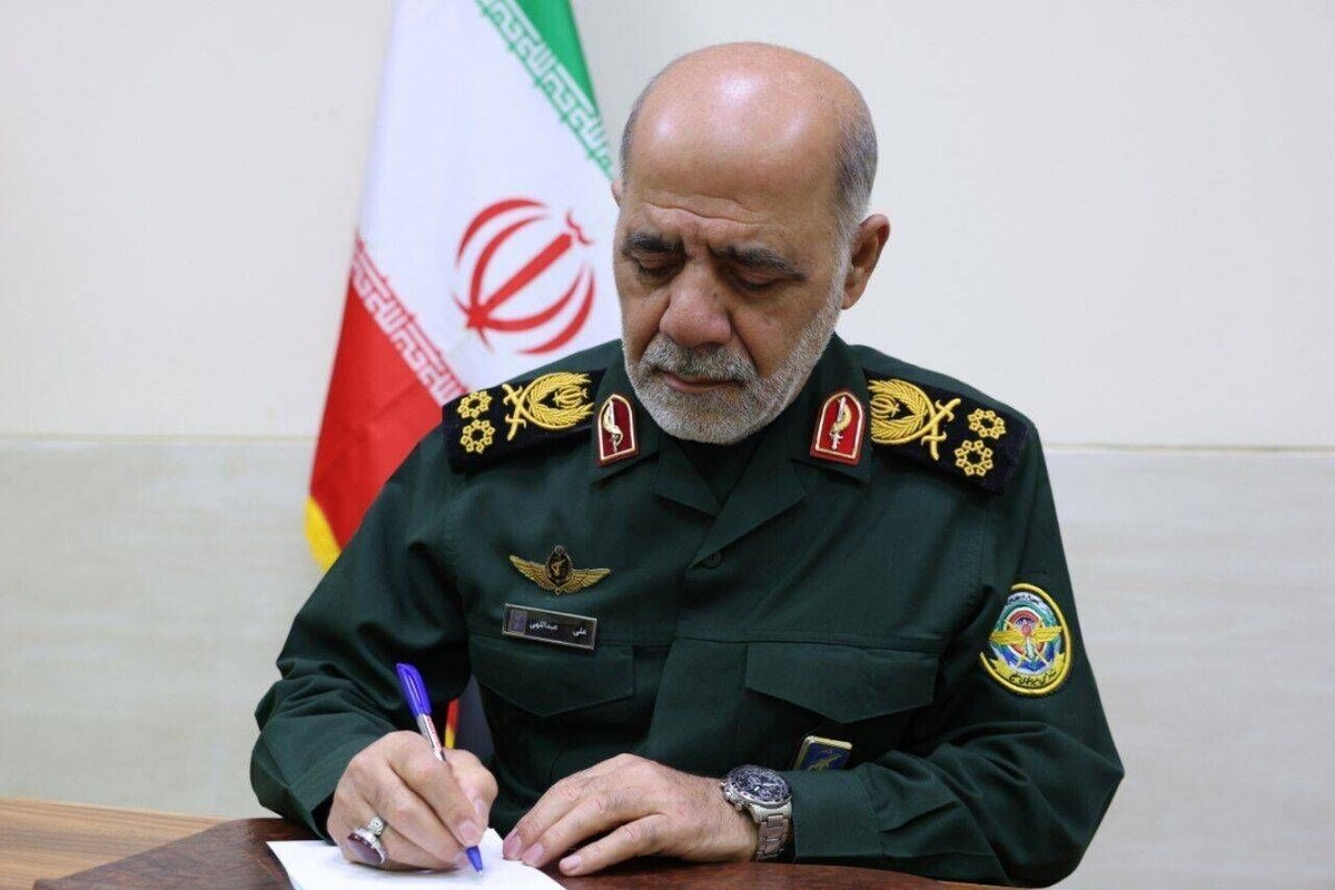 سرلشکر عبداللهی به مناسبت هفته قوه قضائیه: نیرو‌های مسلح برای تقویت اقتدار و امنیت پایدار آماده هستند