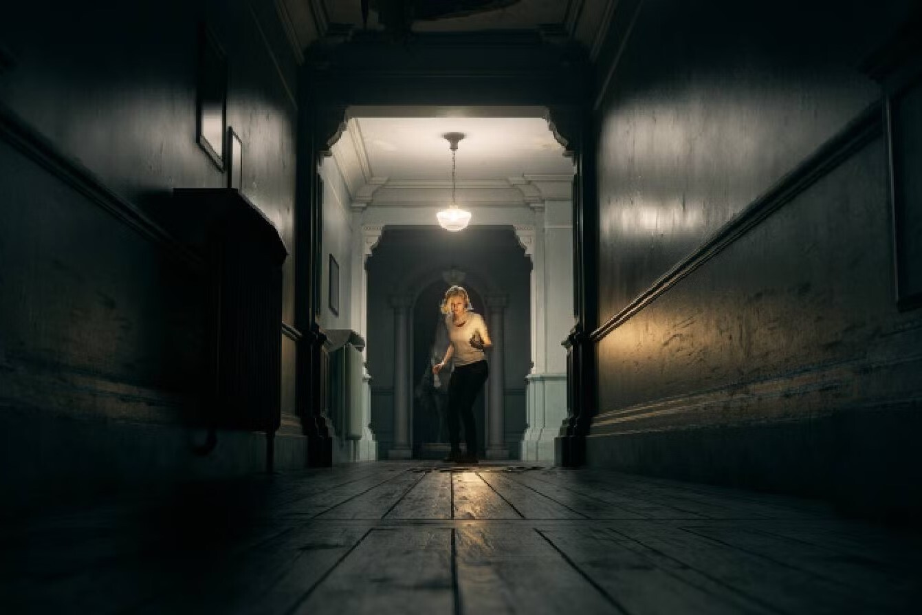 تصویر رسمی بازی Resident Evil: Requiem