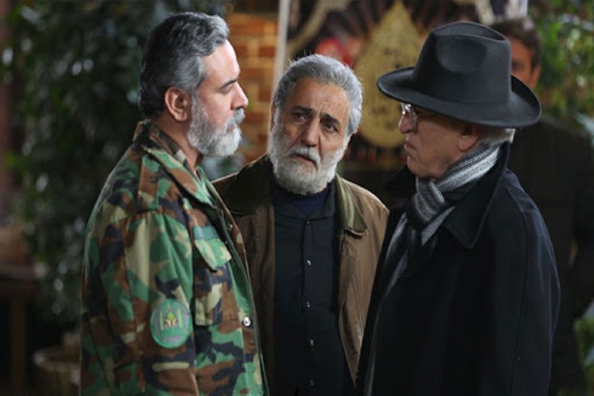 سریال «سرخدار» روی آنتن شبکه یک + زمان پخش
