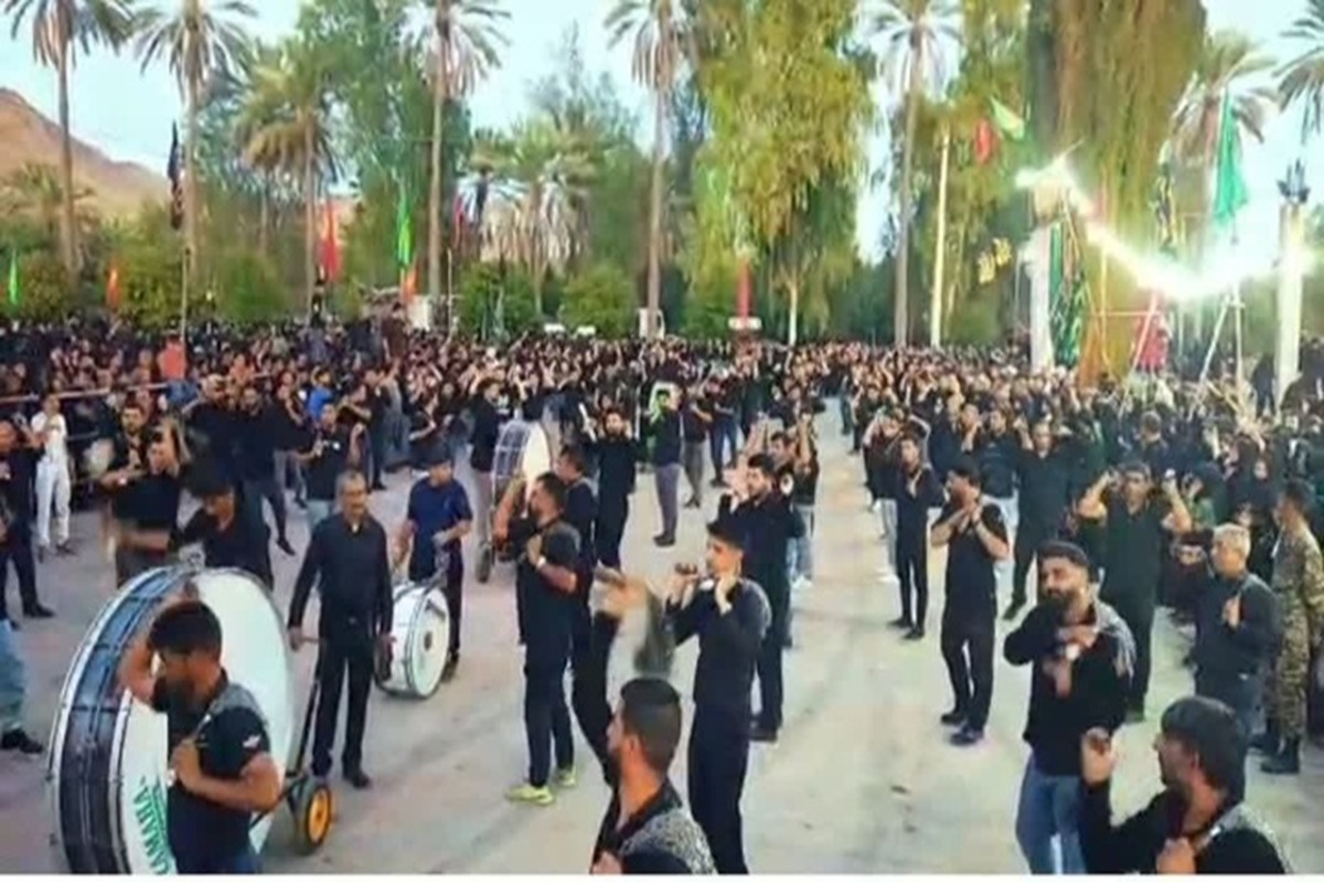 «همایش عصر عاشورا»‌ خفر در فهرست رویداد‌های گردشگری مذهبی ایران ثبت شد