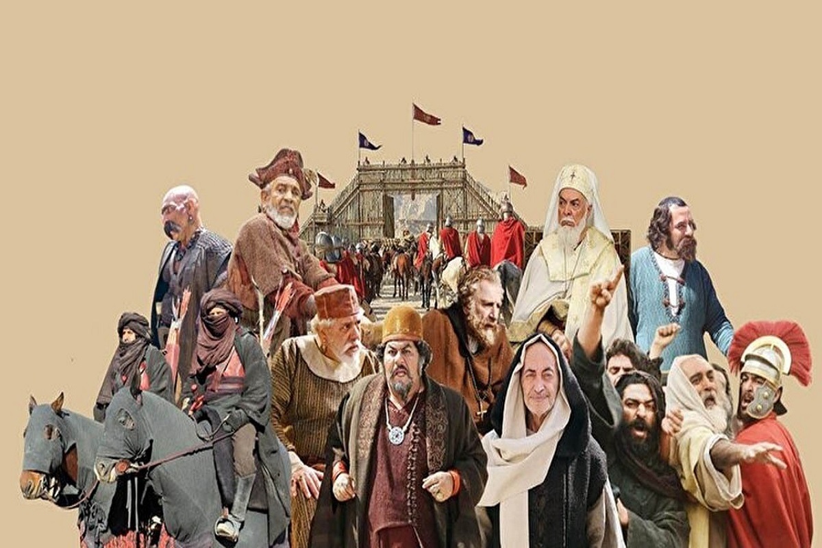 آخرین خبرها از تولید سریال «سلمان فارسی»