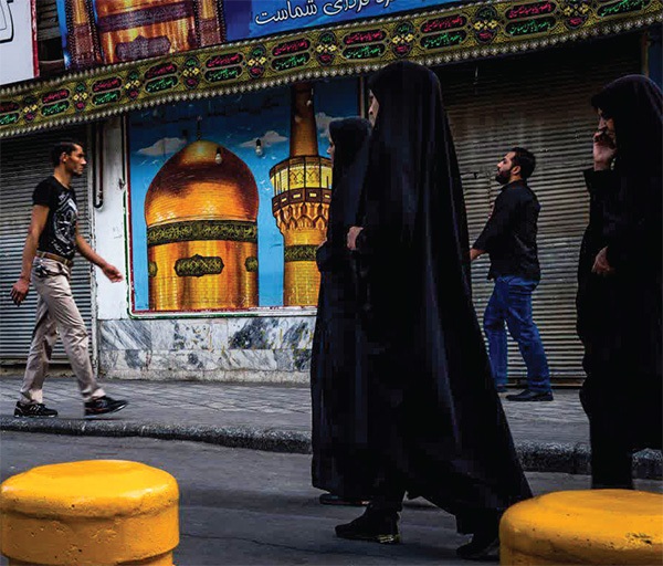 آسیب شناسی عکاسی از آیین های محرم در گفت وگو با امین خسروشاهی | در ضعف عکاسی محرم، انگشت اتهام سمت مدیران رسانههاست آسیب شناسی عکاسی از آیین های محرم در گفت وگو با امین خسروشاهی | در ضعف عکاسی محرم، انگشت اتهام سمت مدیران رسانههاست