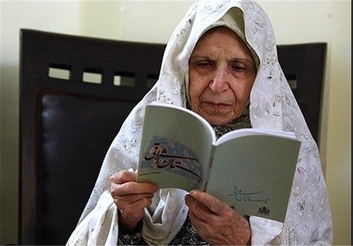 سیمین‌دخت وحیدی، شاعر انقلاب اسلامی درگذشت + علت فوت