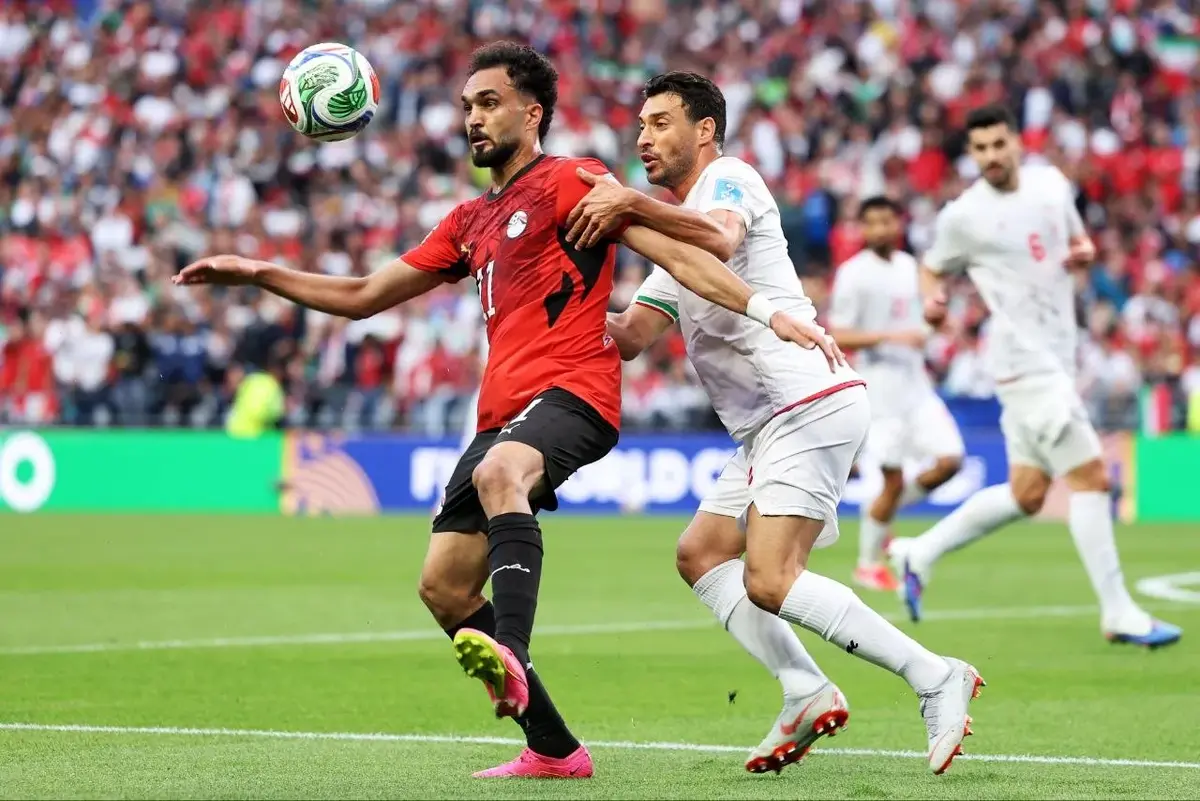 شجاع و عزت‌اللهی در تیم منتخب گروه G جام جهانی ۲۰۲۶ + عکس