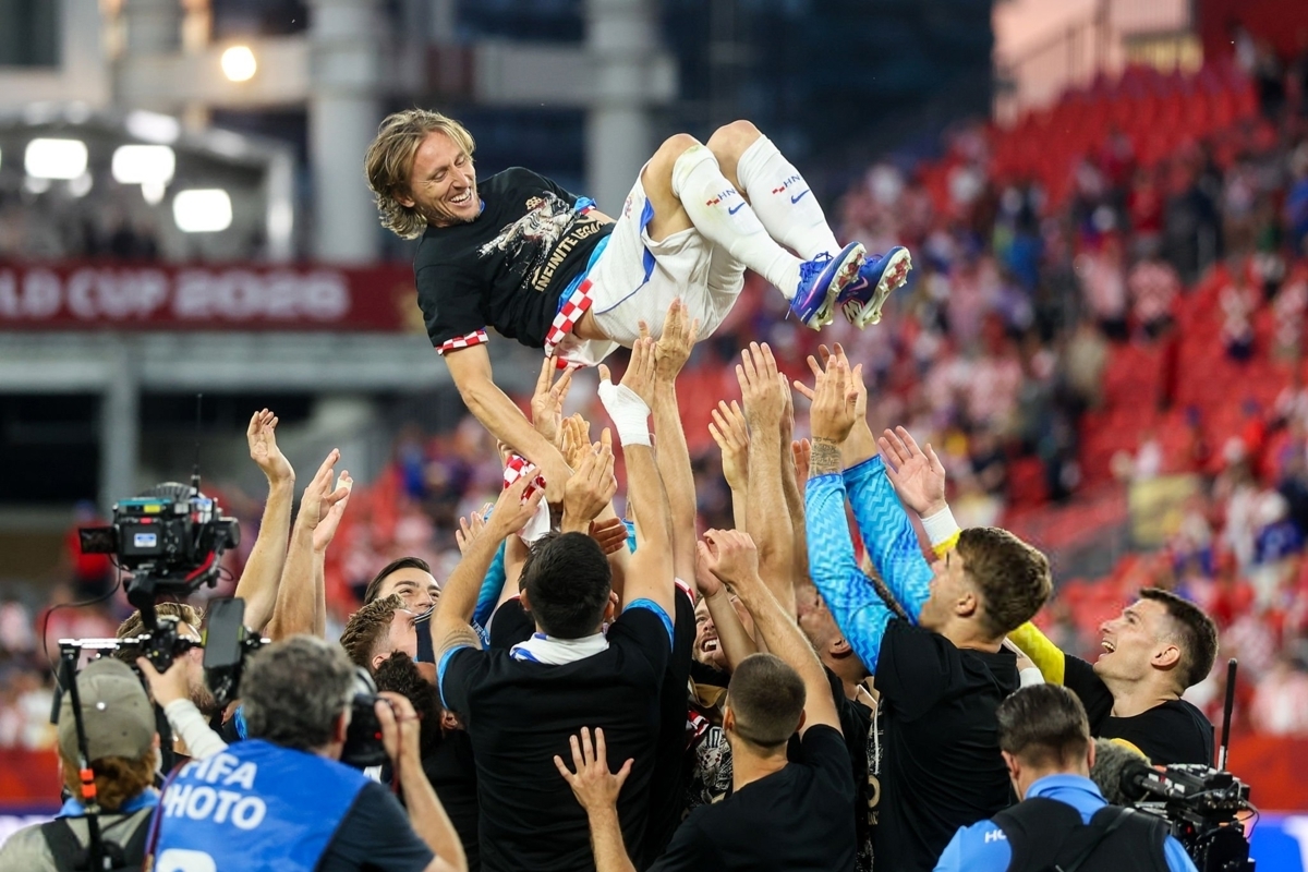 نتیجه بازی غنا و کرواسی (۷ تیر ۱۴۰۵) | کی&zwnj;روش کاری برای ایران نکرد!