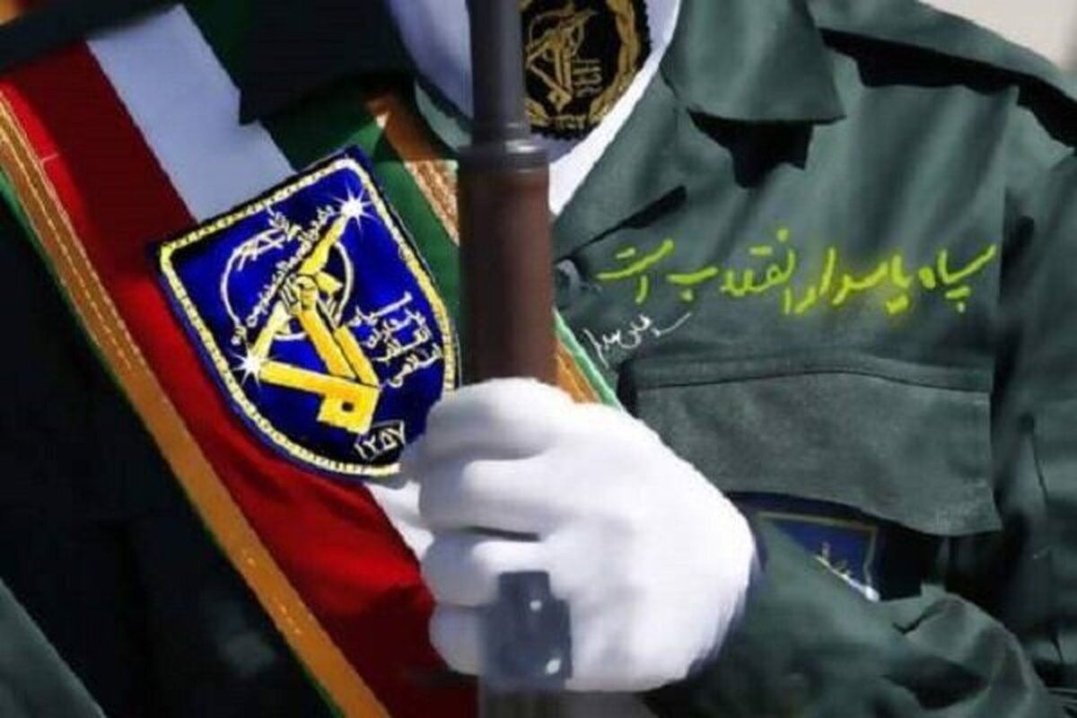 جزئیات عملیات شبانه نیروی دریایی سپاه علیه آمریکا منتشر می&zwnj;شود (۷ تیر ۱۴۰۵)