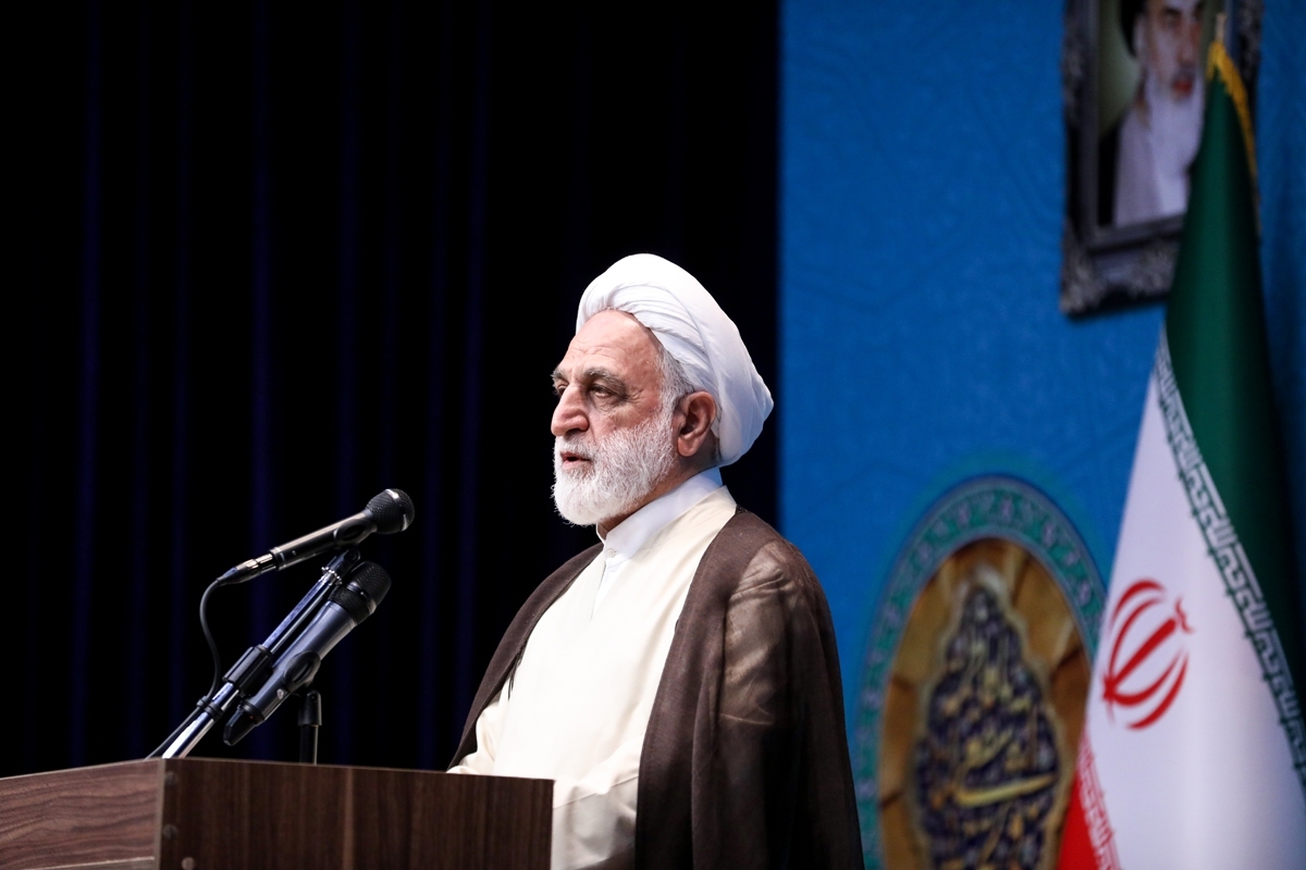 رئیس قوه قضائیه: جنایات جنگی آمریکا علیه ملت ایران را در مراجع بین&zwnj;المللی پیگیری می&zwnj;کنیم