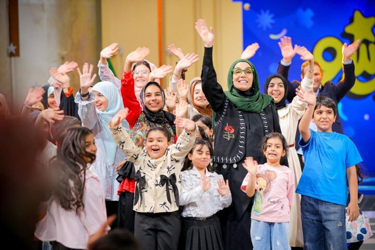 الیکا عبدالرزاقی: اگر فقط مجری بودم، «کودک‌شو» را قبول نمی‌کردم