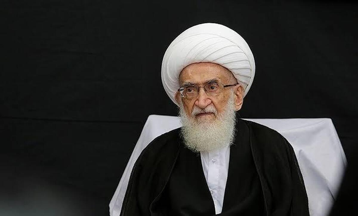 آیت‌الله نوری همدانی در دیدار با رئیس جمهور: رفع مشکلات اقتصادی باید در اولویت دولت قرار گیرد