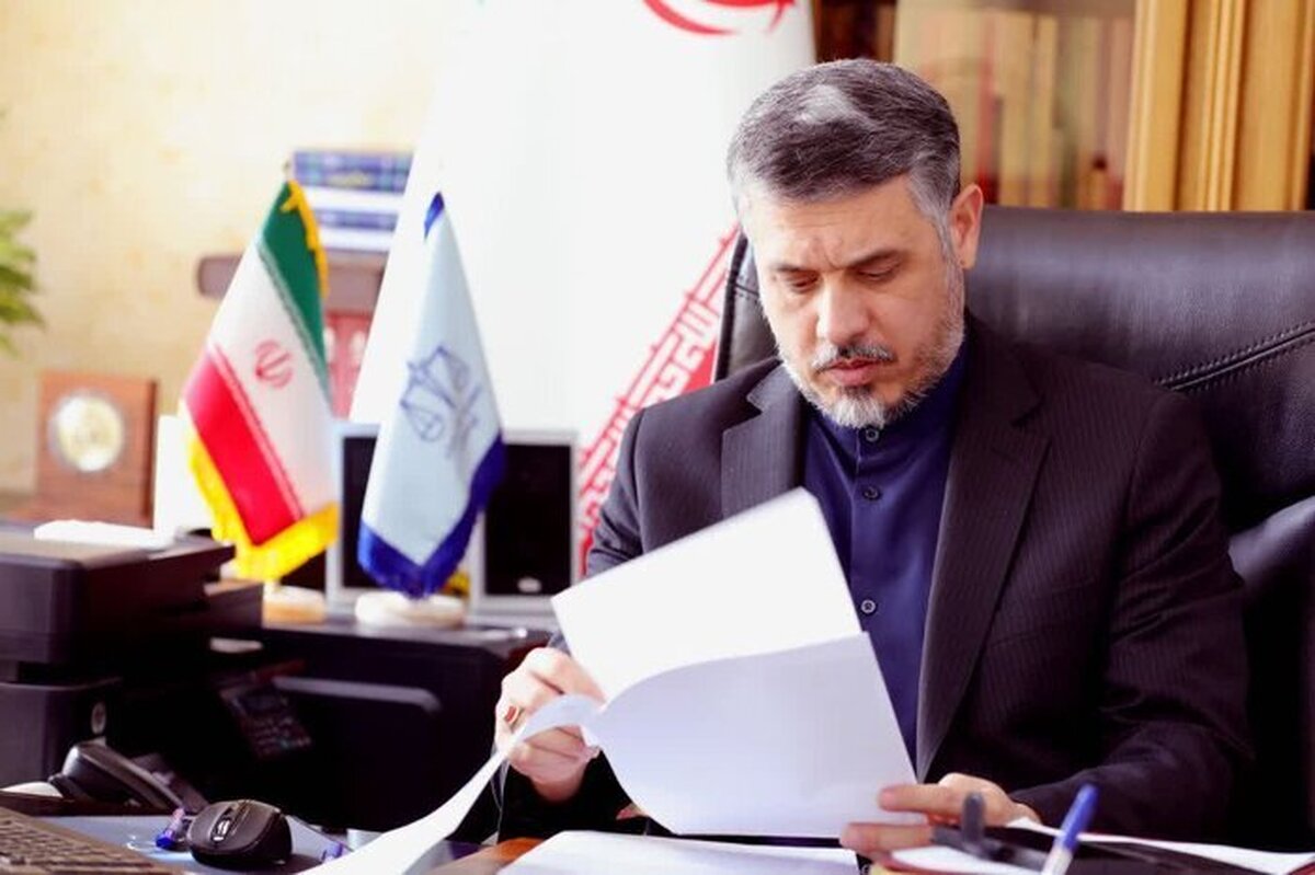 دادستان مشهد به مناسبت هفته قوه قضائیه: گسترش عدالت و رفع مشکلات را با جدیت دنبال می کنیم
