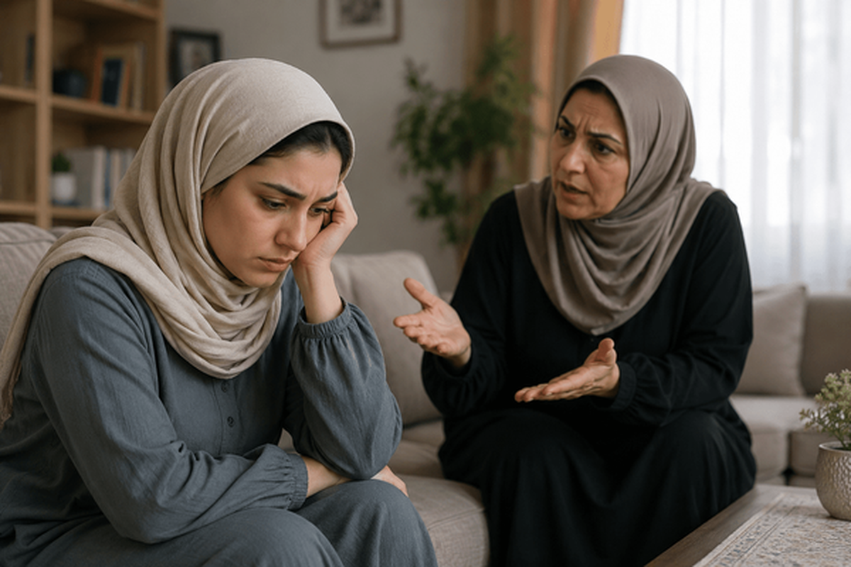 زندگی فرزندتان را با حمایت افراطی و نجات‌گری دائمی خراب نکنید