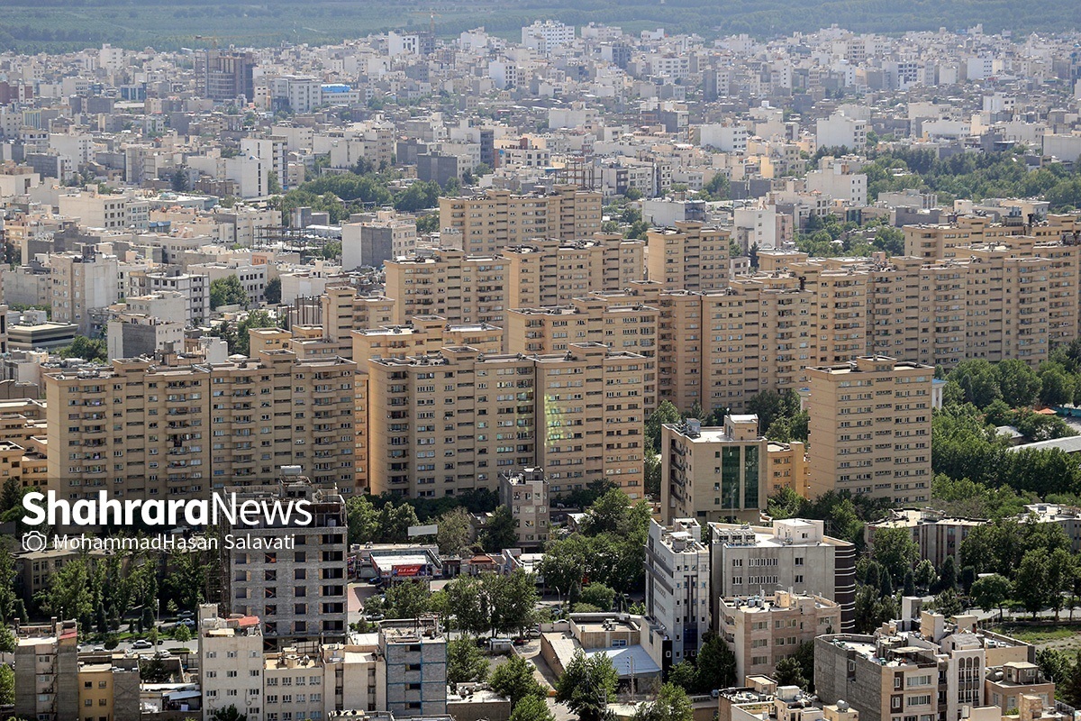 پیش‌نویس سند ملی تاب‌آوری ساختمان تدوین شد