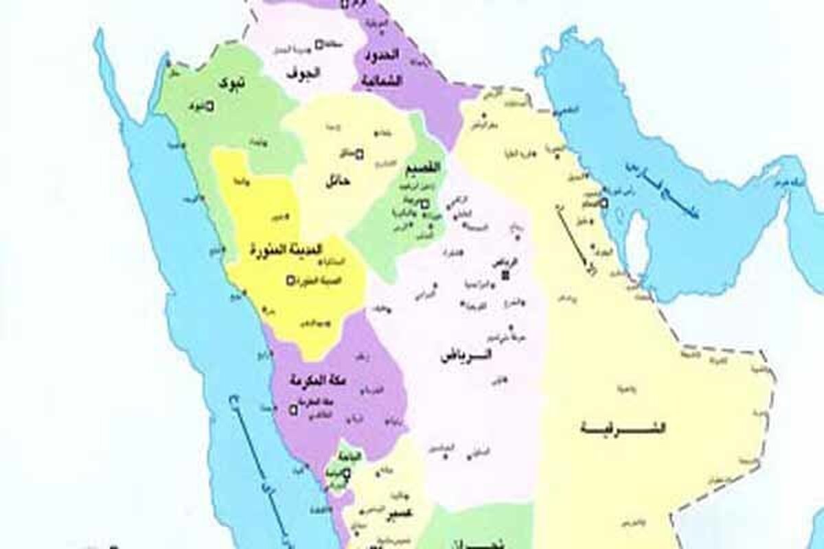 سقوط بالگرد در شرق عربستان با ۱۴ کشته (۷ تیر ۱۴۰۵)