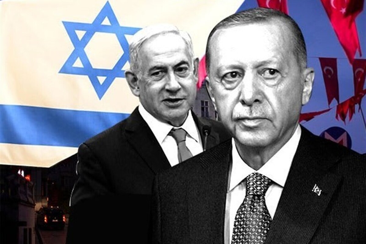 واکنش نتانیاهو به اظهارات اردوغان | نظر آمریکا را به این سخنان جلب خواهیم کرد