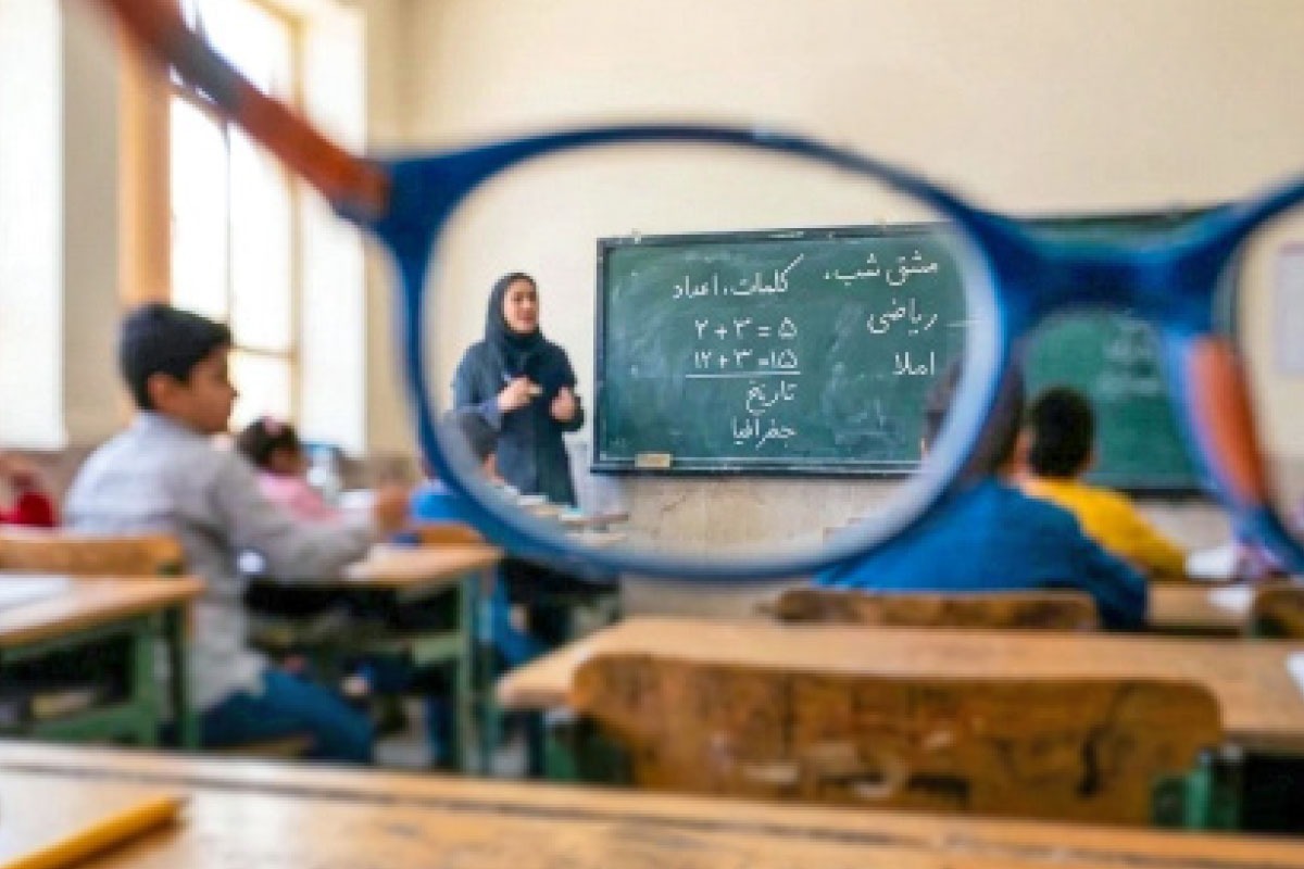 درباره تشخیص بهنگام مشکلات بینایی کودکان | نور دیده‌تان را دریابید
