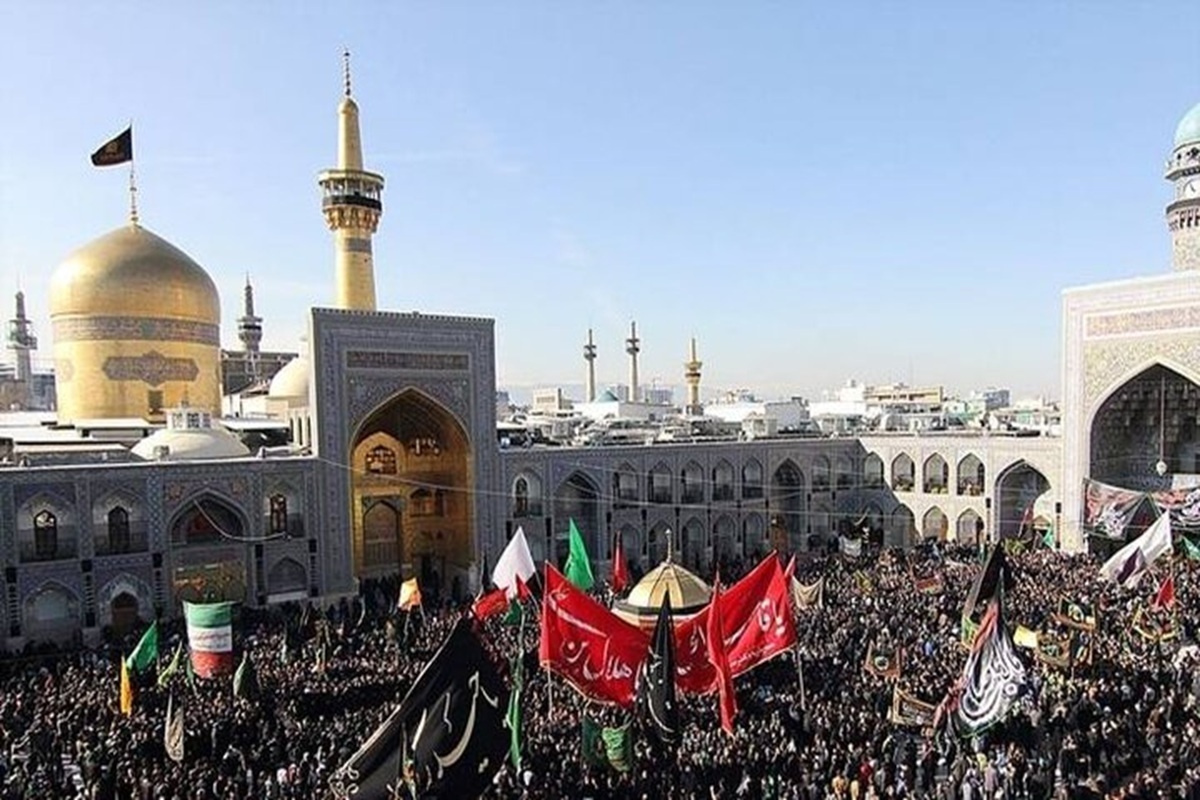 اعلام ویژه برنامه&zwnj;های تبلیغی، عبادی و معرفتی حرم مطهر رضوی امروز&nbsp; (۸ تیرماه ۱۴۰۵)&nbsp;