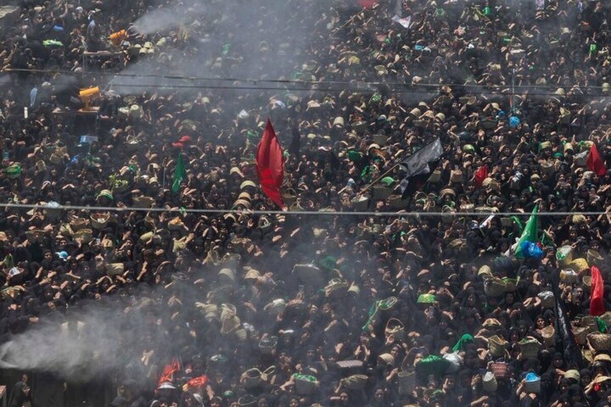 عزاداری زنان بنی&zwnj;اسد، آیینی سنتی در کربلا