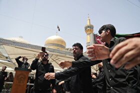 اقدامات پایداری شبکه تلفن همراه همزمان با ایام وداع با رهبر شهید انقلاب در مشهد؛ از نصب دکل‌های بی. تی. اس تا سرویس‌ ارتباط صوتی