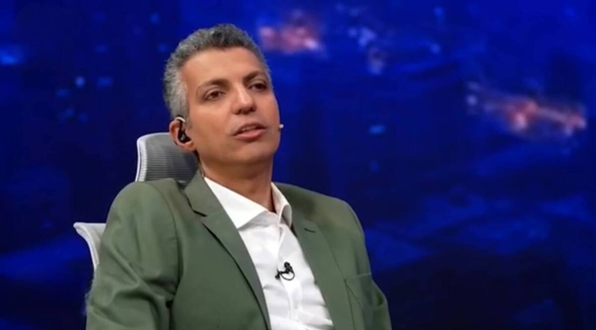 ویدئو| بحث فردوسی&zwnj;پور و خسرو حیدری درباره بازی با مصر؛ دیر خواستیم برنده شویم