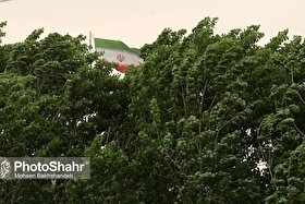 پیش‌بینی هواشناسی مشهد و خراسان رضوی امروز (دوشنبه، ۸ تیر ۱۴۰۵) | وزش باد شدید و افت کیفیت هوا تا پایان هفته جاری
