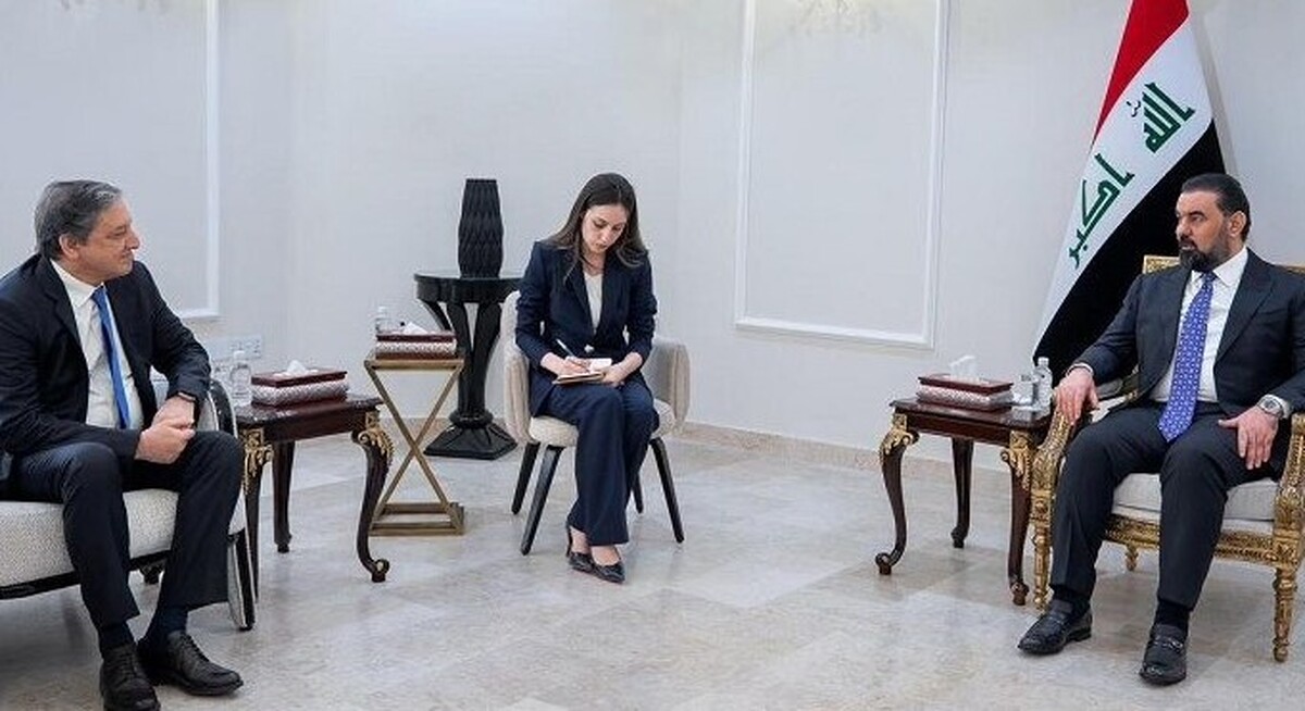 قدردانی عراق از تلاش‌های دیپلماتیک پاکستان