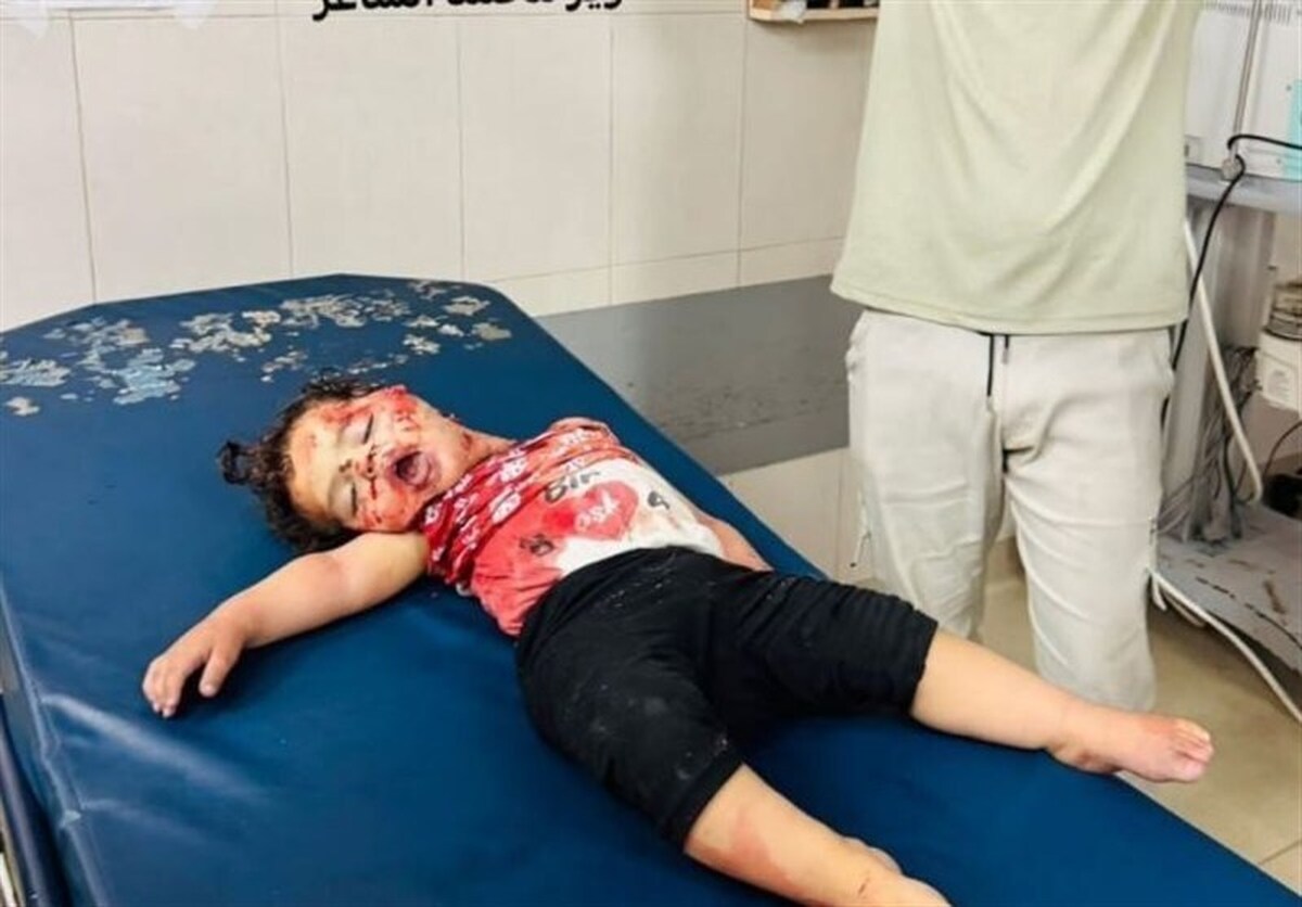 واکنش سخنگوی حماس به شهادت کودک فلسطینی در خان‌یونس