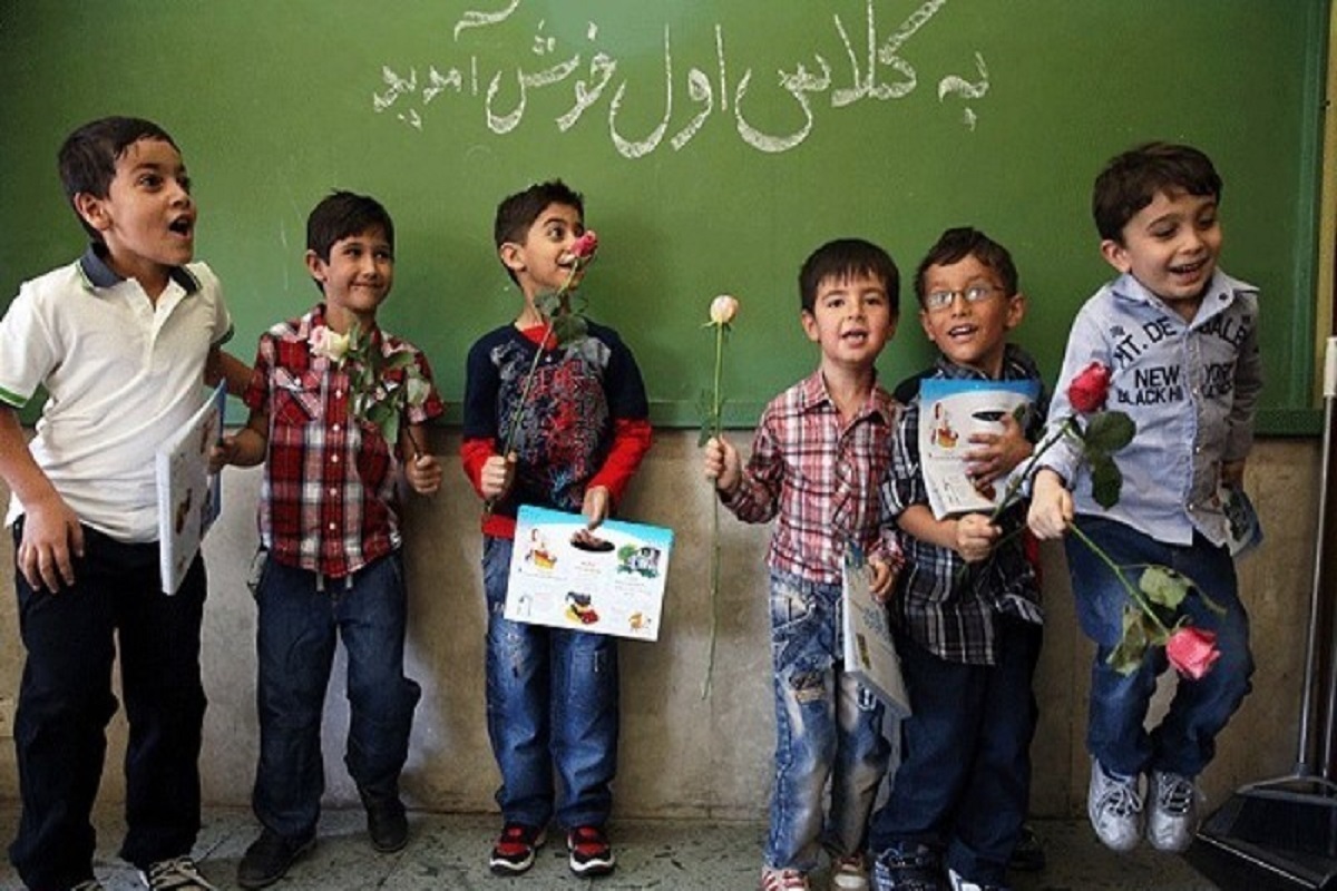انتشار آلبومی برای کلاس اولی&zwnj;ها | &laquo;ترانه&zwnj;های کتاب فارسی کلاس اول ابتدایی&raquo; به بازار موسیقی آمد