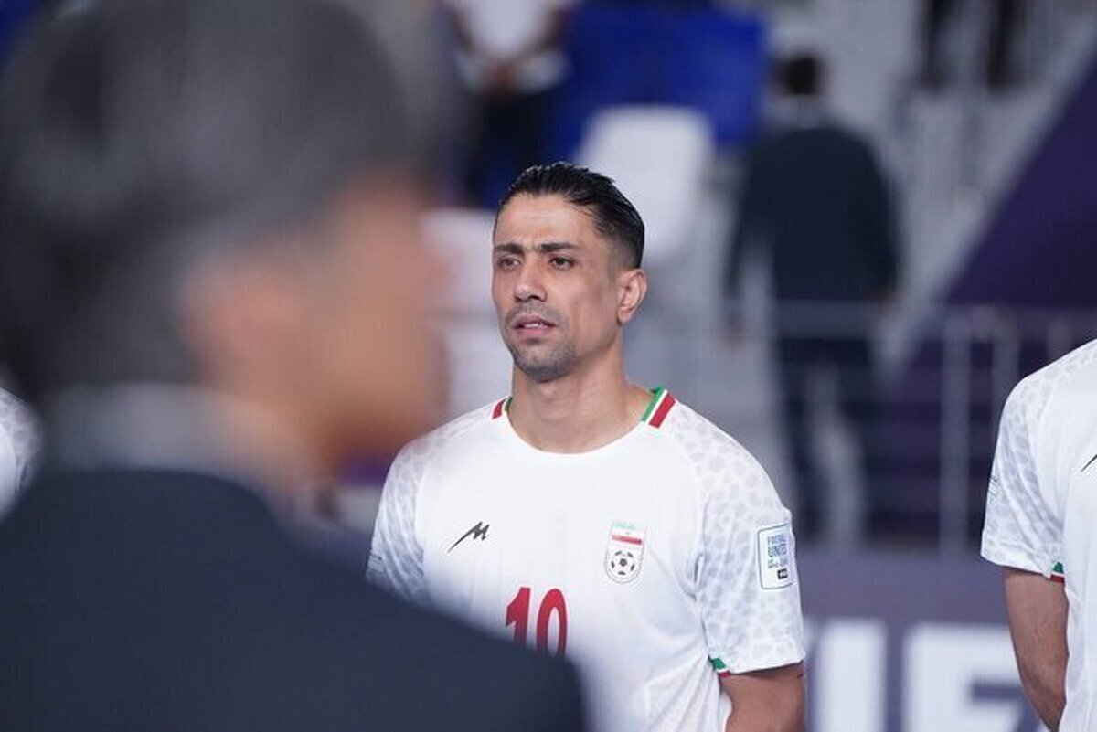 حسین طیبی برترین بازیکن فصل ۱۴۰۴ فوتسال ایران شد