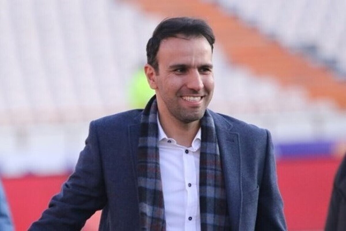 خلیلی در پرسپولیس ماندگار است