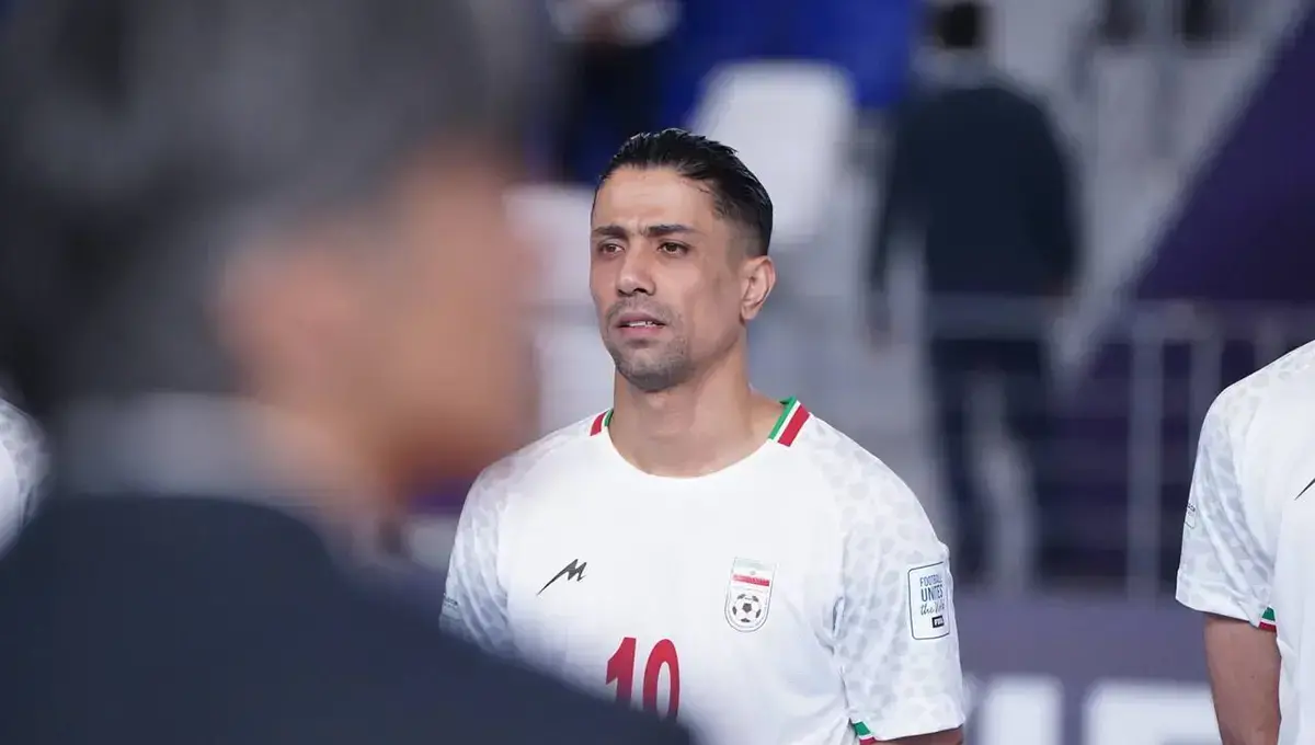 حسین طیبی بهترین بازیکن فوتسال ایران در سال ۱۴۰۴ شد