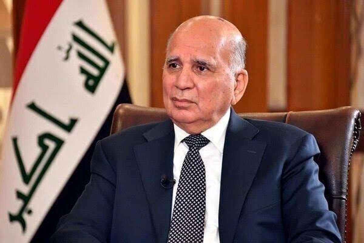 وزیر خارجه عراق: ما مخالف گسترش جنگ در منطقه هستیم