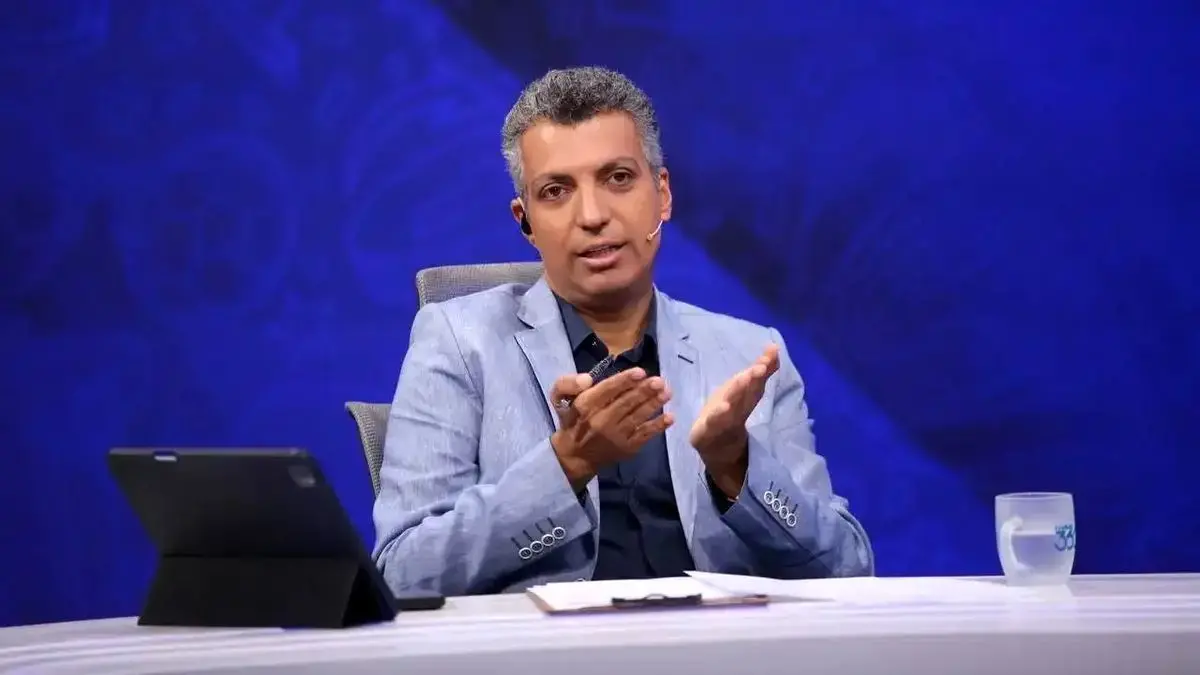 ویدئو| واکنش فردوسی‌پور به بیانیه فدراسیون فوتبال؛ تیم ملی را سیاسی نکنید
