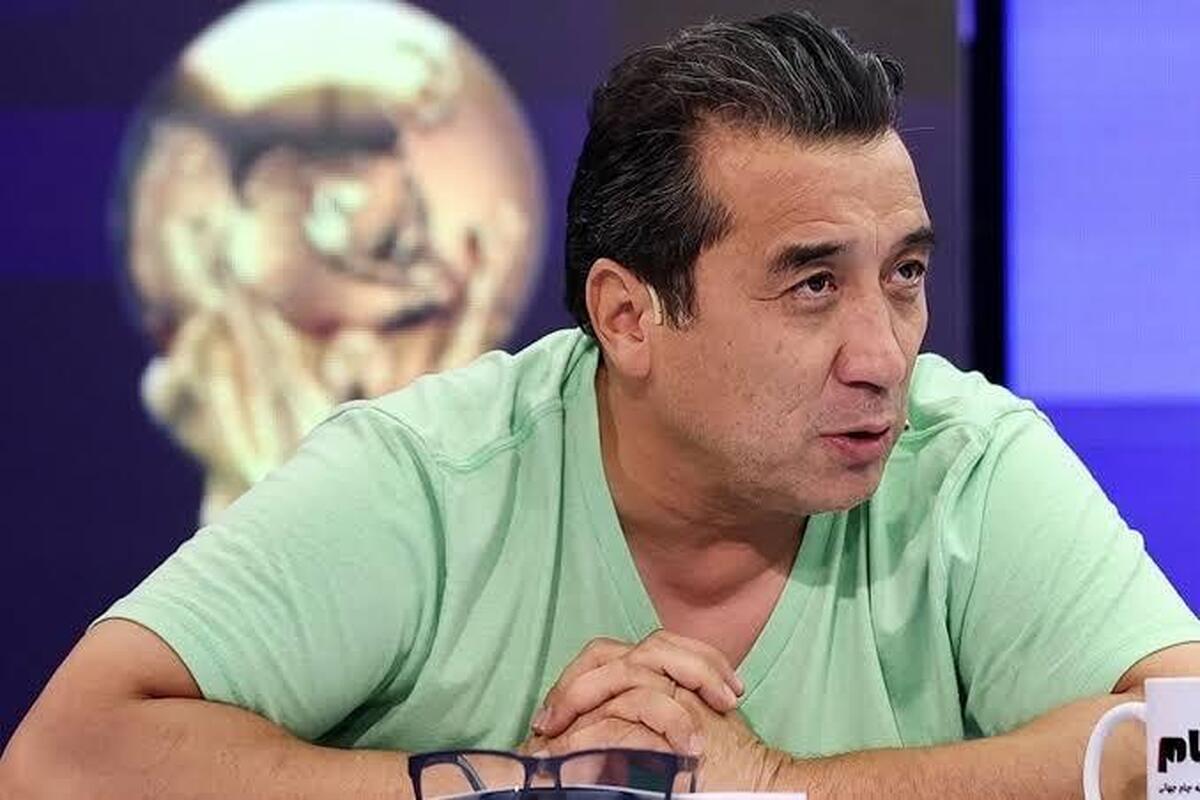 ویدئو| خداداد به شایعات پایان داد؛ در تراکتور می&zwnj;مانم، پرسپولیس منتفی است