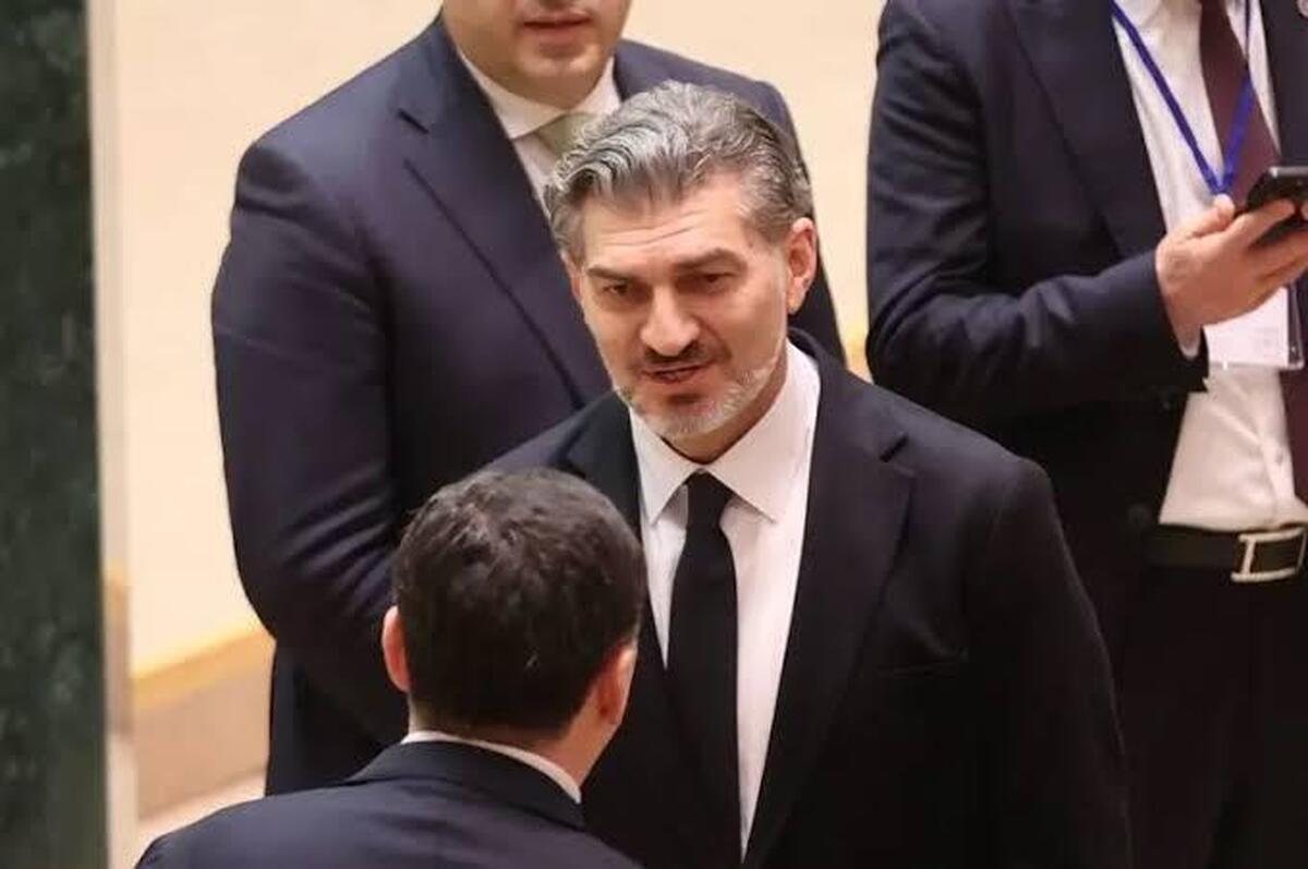 رئیس‌جمهور گرجستان در مراسم تشییع پیکر رهبر شهید ایران شرکت می‌کند