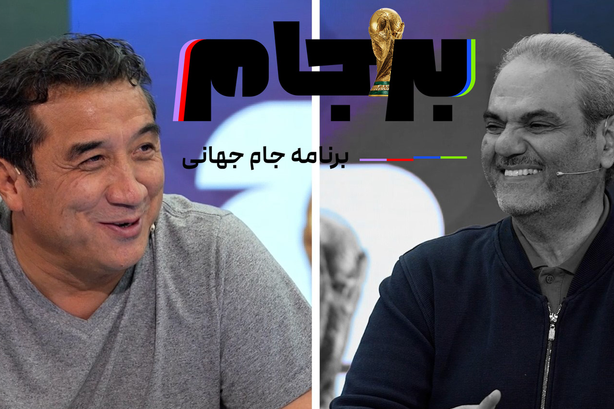 ویدئو | بحث جالب خداداد و خیابانی در مورد کله هالند و وینیسیوس