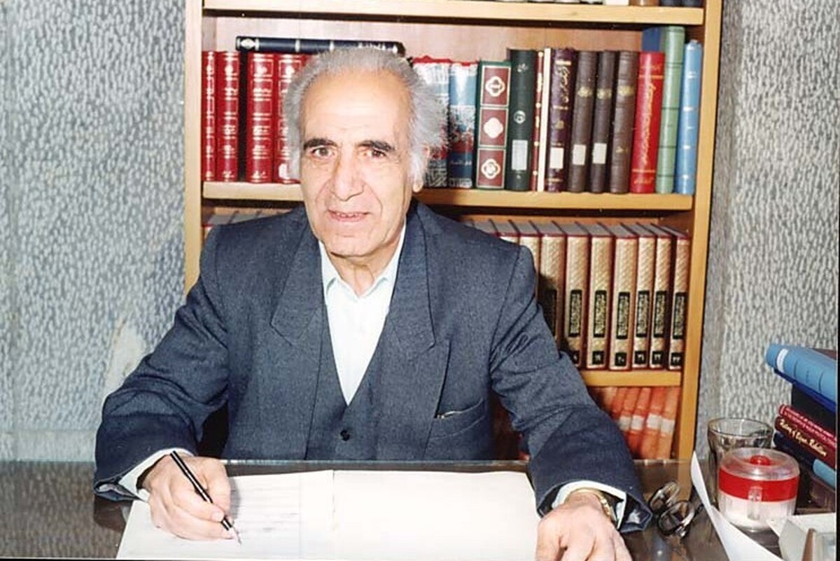 یادی از «جعفر شعار» قرآن‌پژوه، پژوهشگر ادبی، مصحح و مترجم به مناسبت سالروز درگذشتش