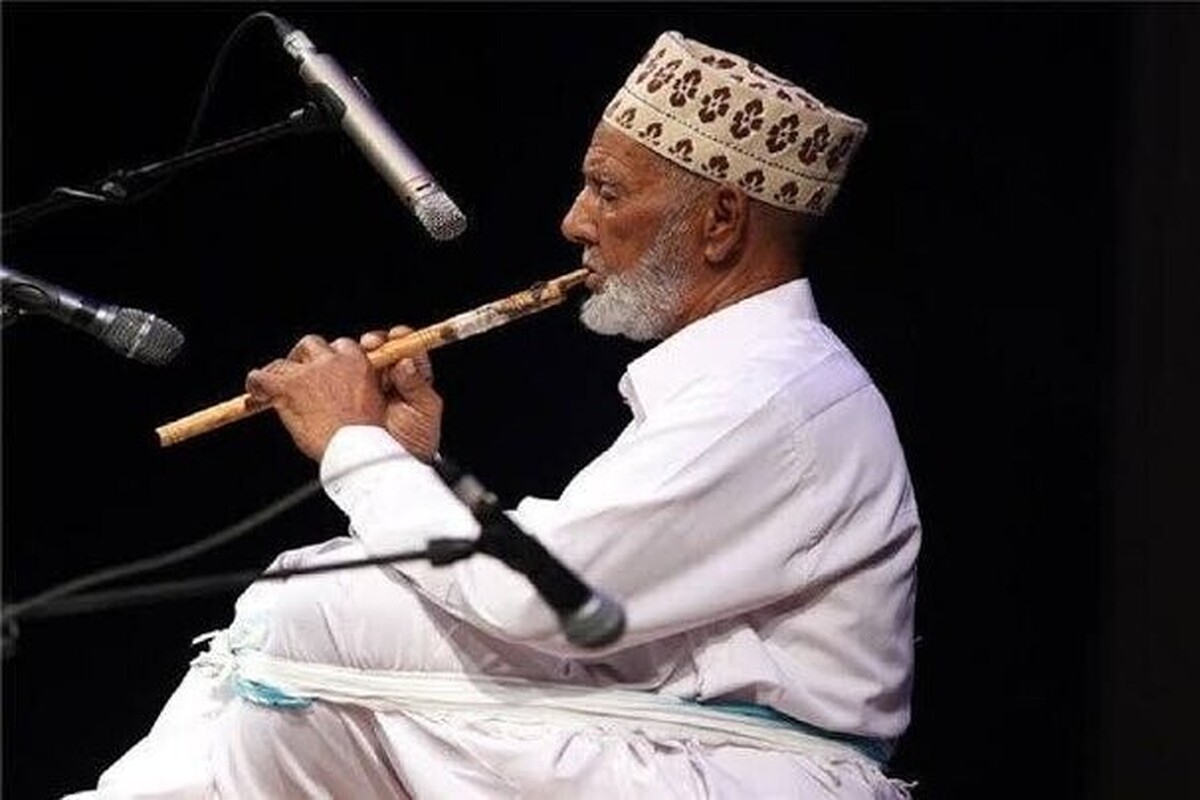 «شیرمحمد اسپندار» نوازنده پیشکسوت موسیقی بلوچستان درگذشت + علت فوت