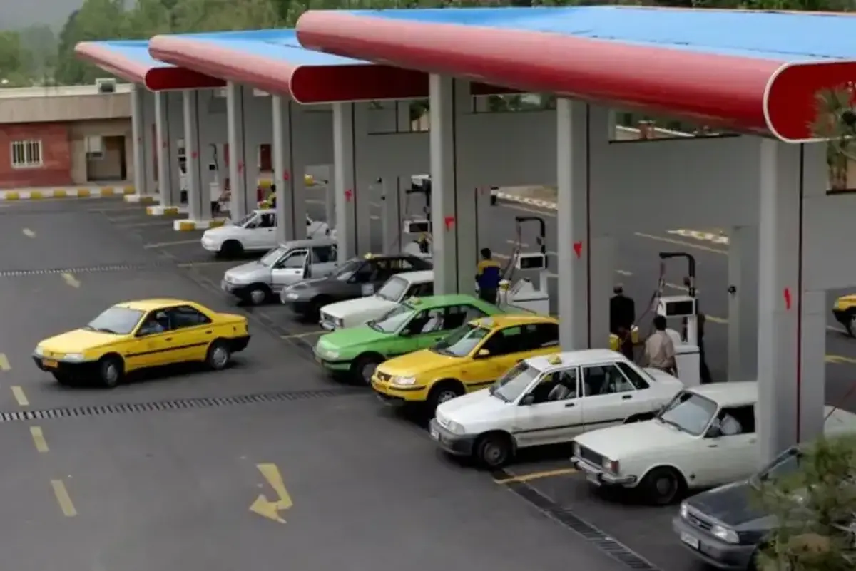 گاز CNG برای خودرو‌ها رایگان شد (یکم مرداد ۱۴۰۵)