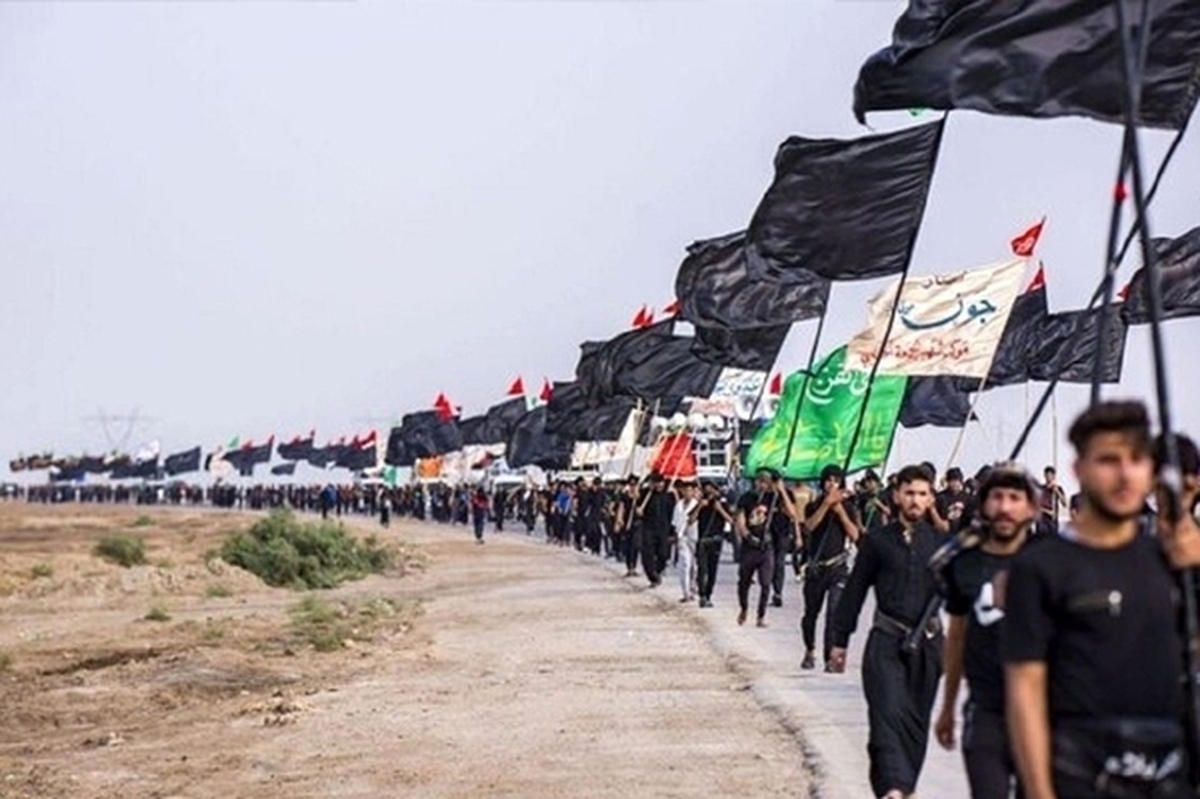 بیش از ۳.۴ میلیون زائر از ۱۷۲ کشور از ابتدای محرم تاکنون وارد عراق شدند (۱۰ مرداد ۱۴۰۵)