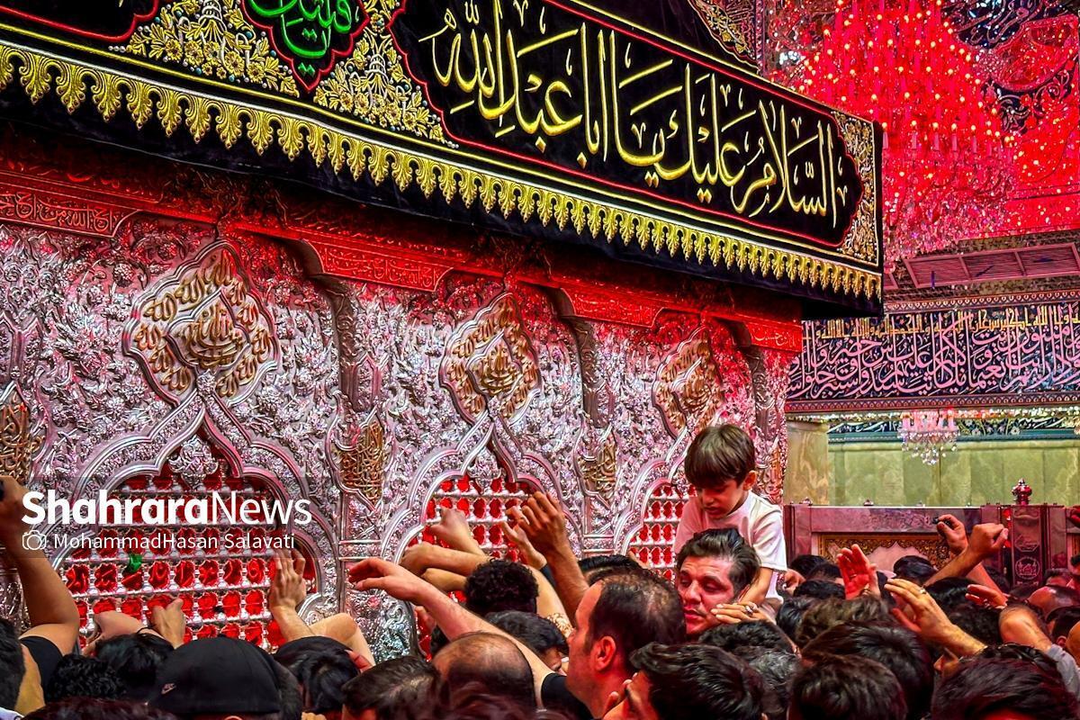 زیارت و سفر اربعین؛ نشانه‌ای ماندگار از ایمان در کلام امام حسن عسکری(ع)