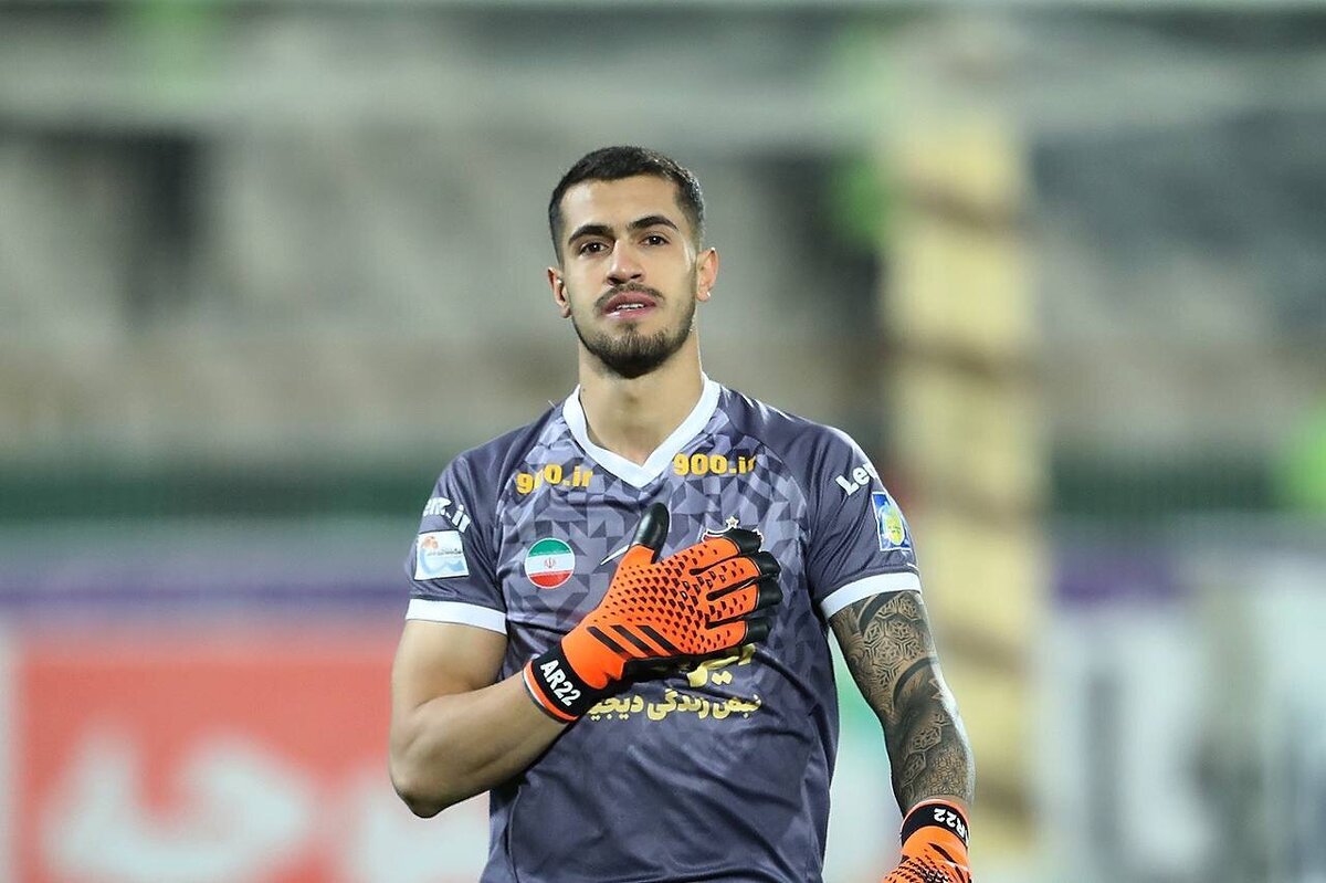 سرنوشت عجیب رفیعی در پرسپولیس!