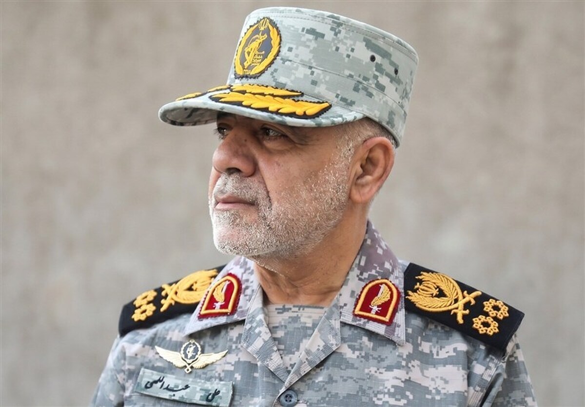 فرمانده قرارگاه خاتم الانبیا (ص): هر کشوری که خود را سپر دفاعی آمریکای جنایتکار و متجاوز قرار دهد، در آتش جنگ خواهد سوخت