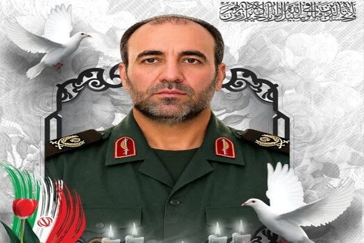 تبریز میزبان تشییع پیکر شهید سرتیپ دوم پاسدار محمود ملاجباری