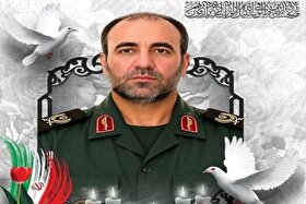 تبریز میزبان تشییع پیکر شهید سرتیپ دوم پاسدار محمود ملاجباری