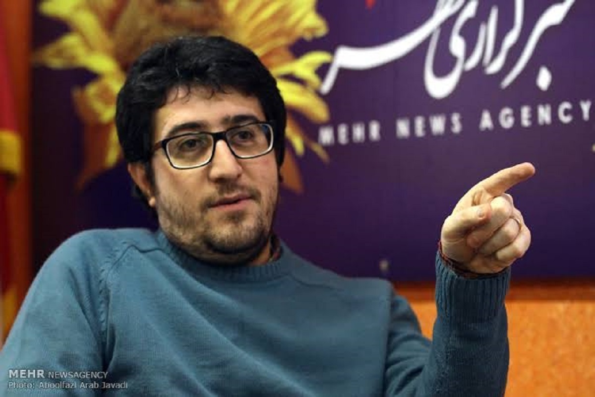 کارگردان «عینک قرمز» اثری درباره جنگ رمضان می‌سازد