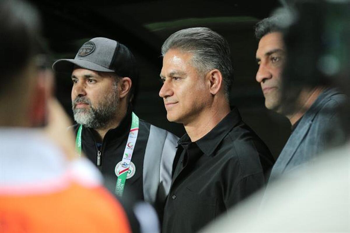 مطهری تمرینات فولاد را ۲ روز تعطیل کرد