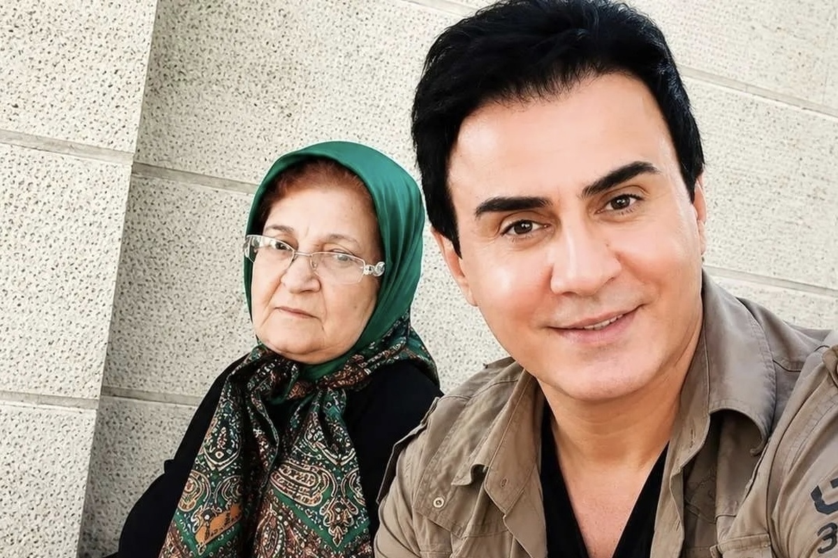 ویدئو| داریوش فرضیایی: دلتنگی انسان را بزرگ‌تر می‌کند