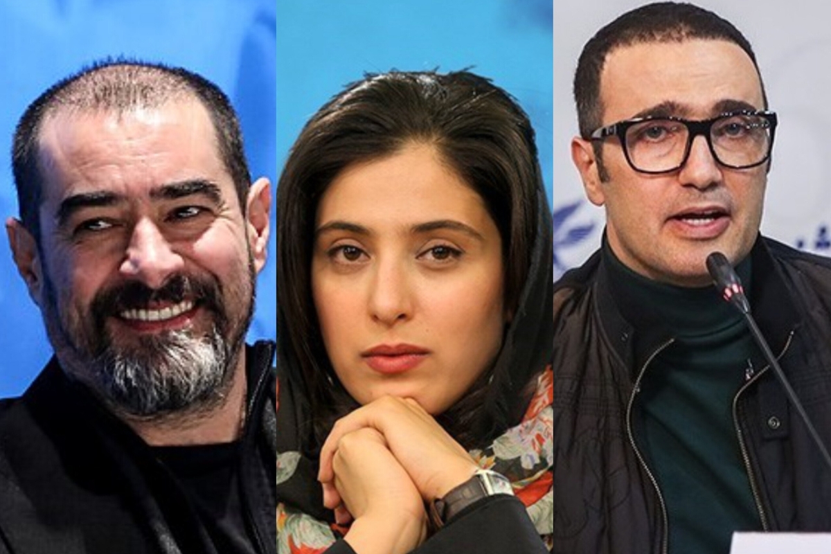 پایان فیلم‌برداری «بی‌دار» با بازی شهاب حسینی و محمدرضا فروتن