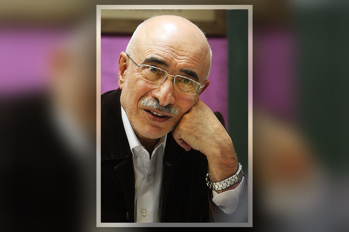 درباره ابوالقاسم حسینجانی شاعر نغمه عاشورایی «کربلا منتظر ماست بیا تا برویم»