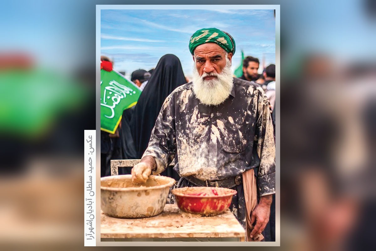 روایتی برای حسین